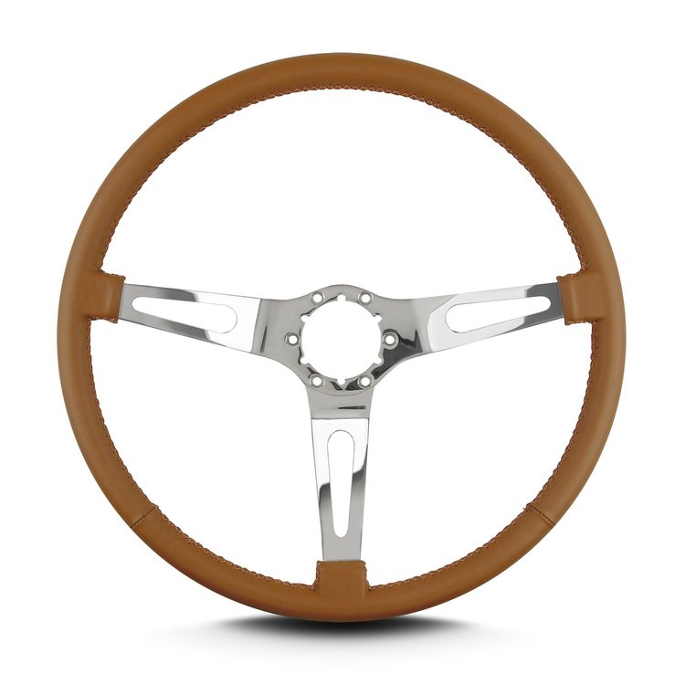 TEARDROP STEERING WHEEL