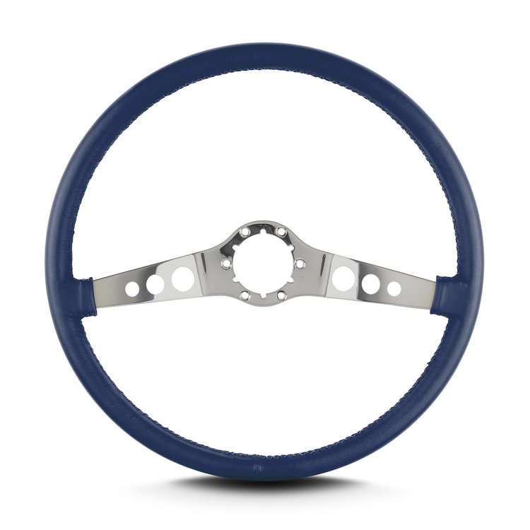 SS POL 15 THIN BLUE