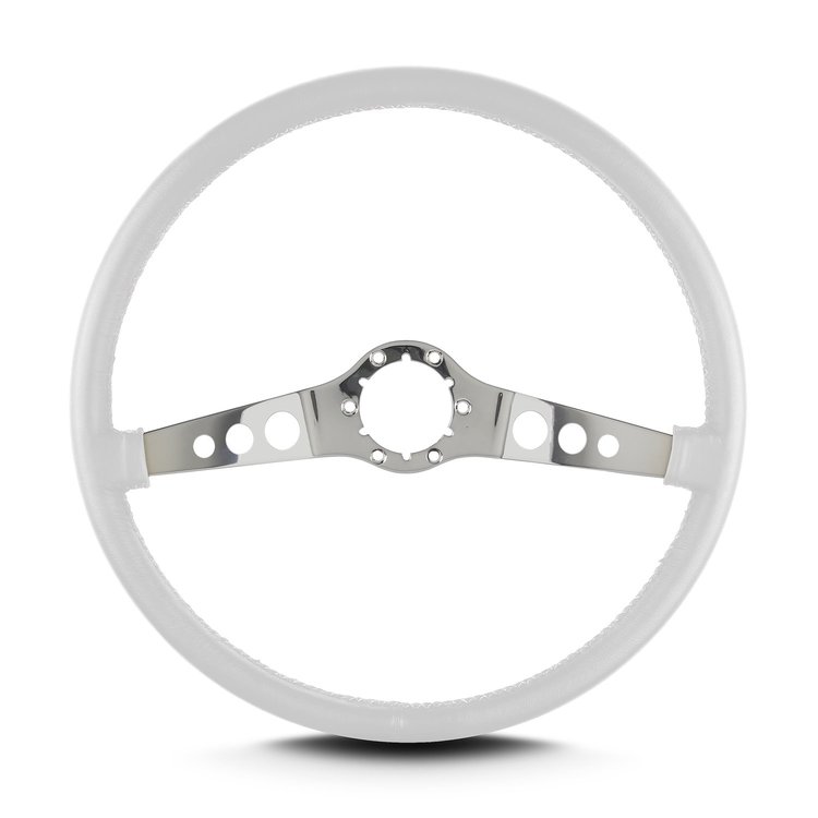 SS POL 15 THIN WH