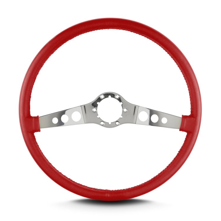SS POL 15 THIN RED