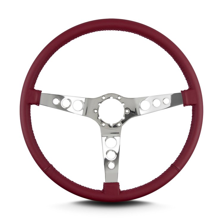 HOT ROD POL 15 THIN BURG