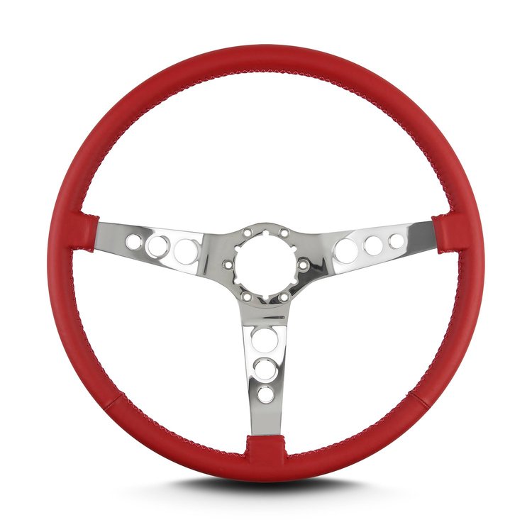 HOT ROD POL 15 THIN RED
