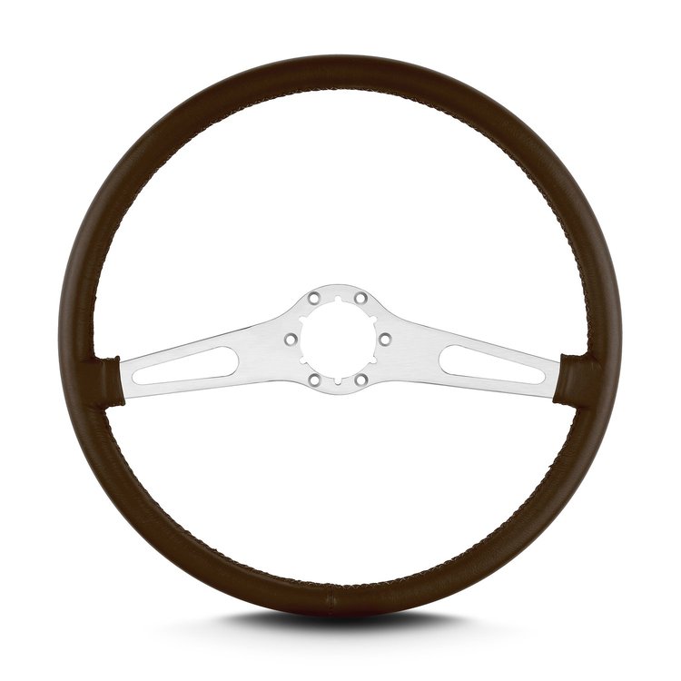 TEARDROP STEERING WHEEL