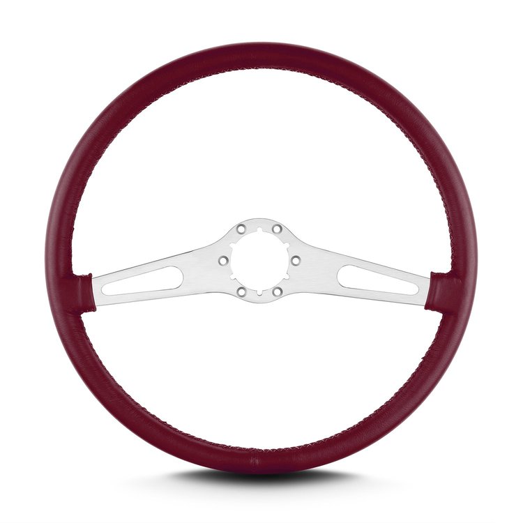 TEARDROP STEERING WHEEL