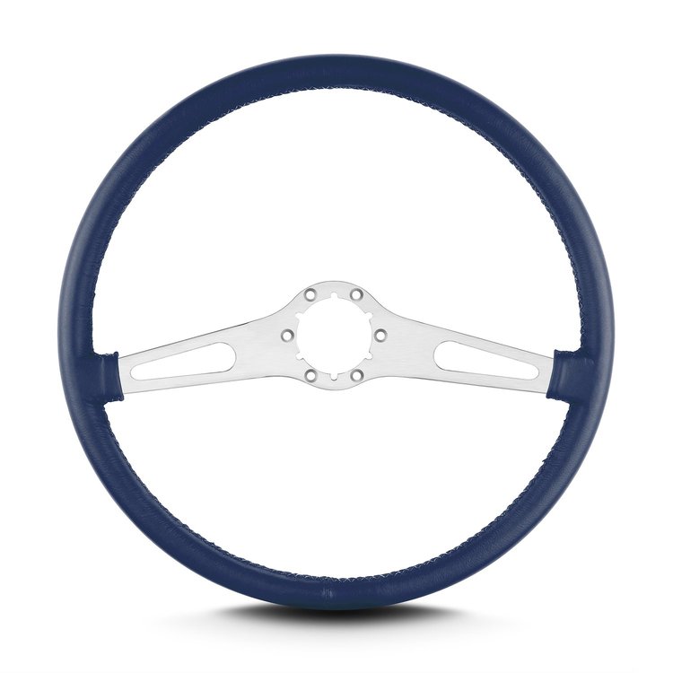 TEARDROP STEERING WHEEL