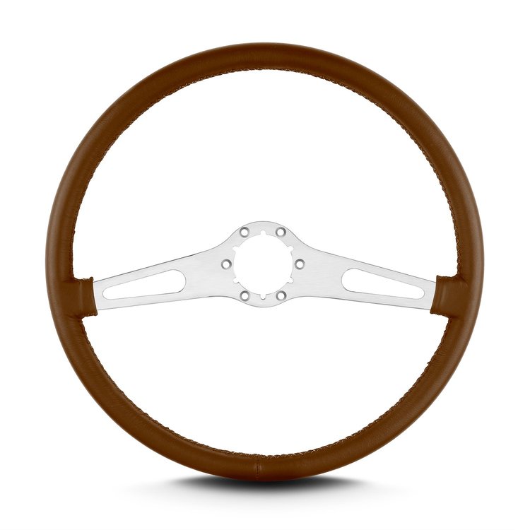 TEARDROP STEERING WHEEL