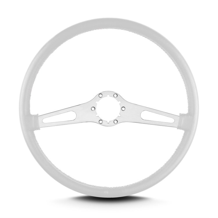 TEARDROP STEERING WHEEL