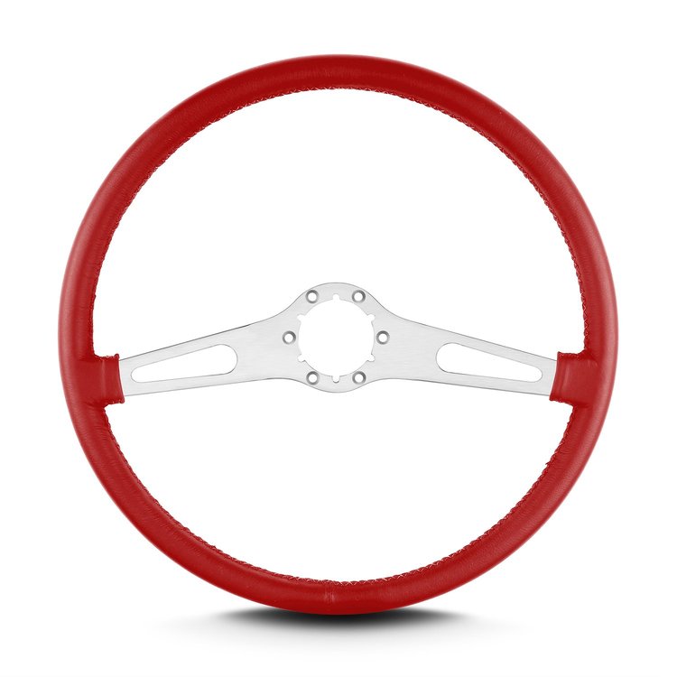 TEARDROP STEERING WHEEL