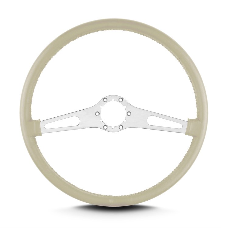 TEARDROP STEERING WHEEL