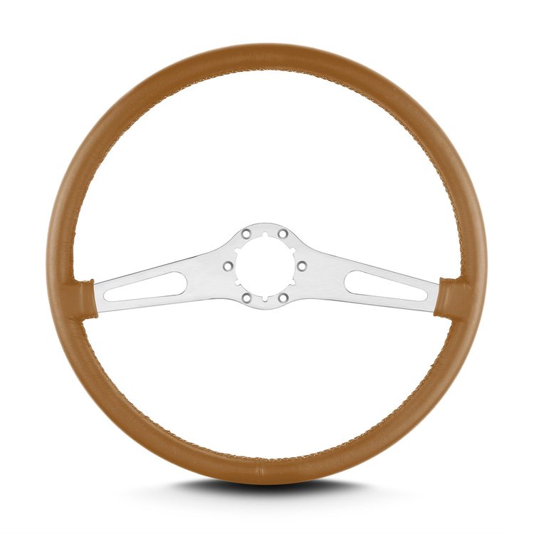 TEARDROP STEERING WHEEL