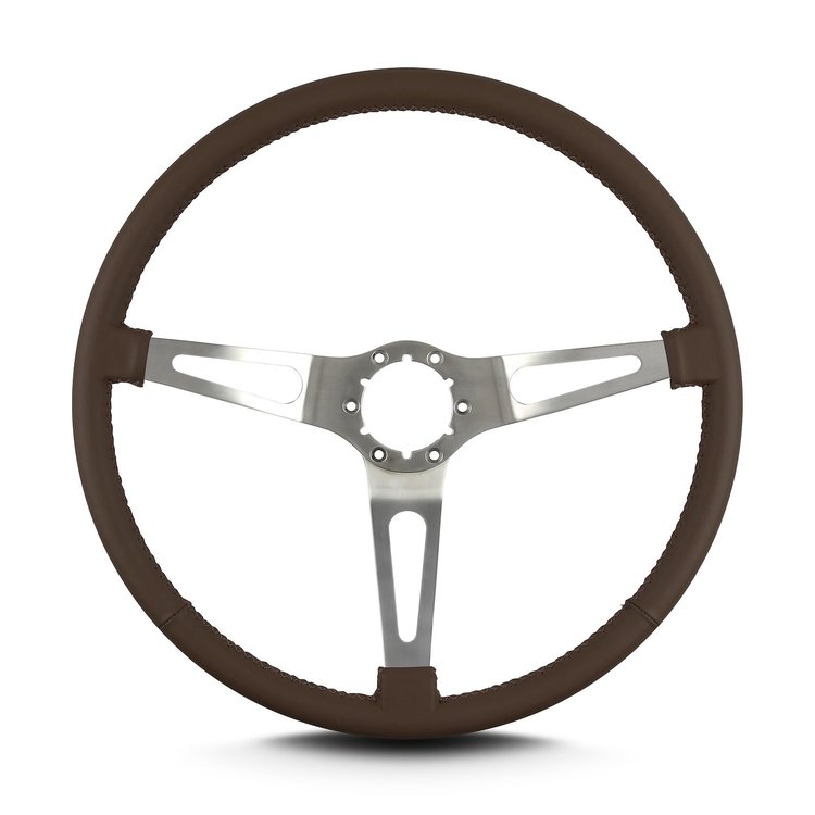 TEARDROP STEERING WHEEL