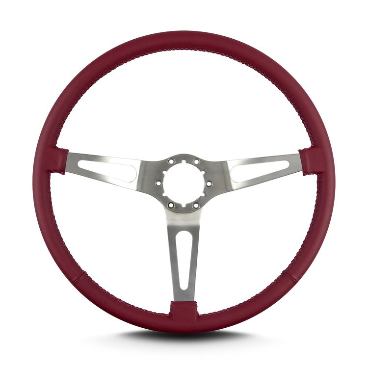TEARDROP STEERING WHEEL