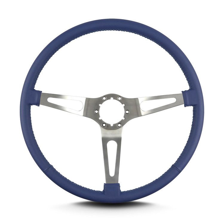 TEARDROP STEERING WHEEL