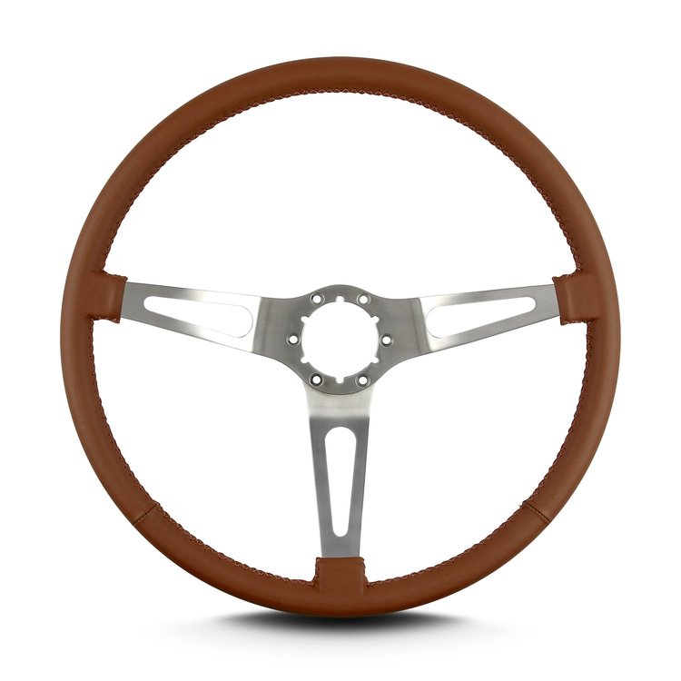 TEARDROP STEERING WHEEL