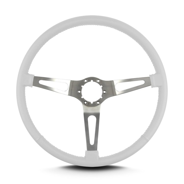 TEARDROP STEERING WHEEL