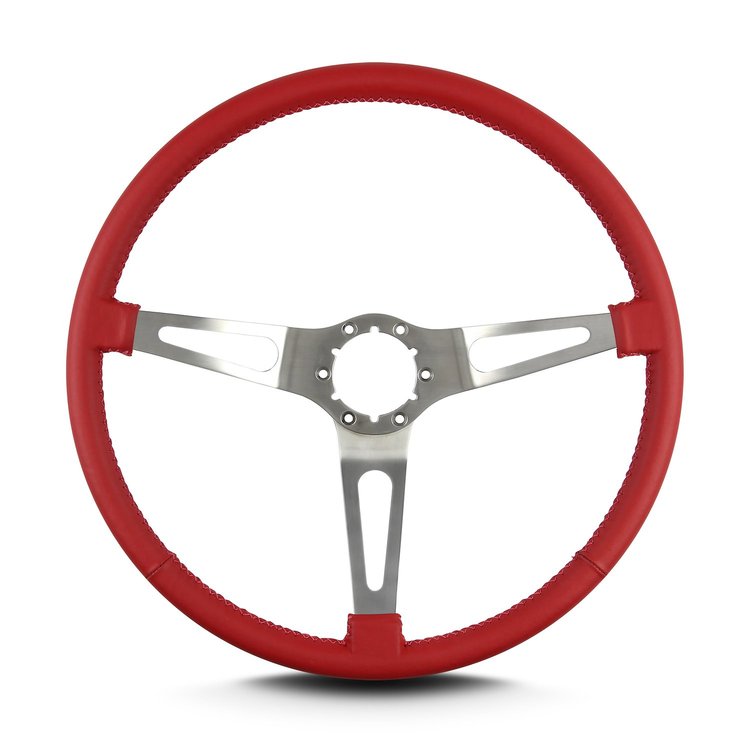 TEARDROP STEERING WHEEL