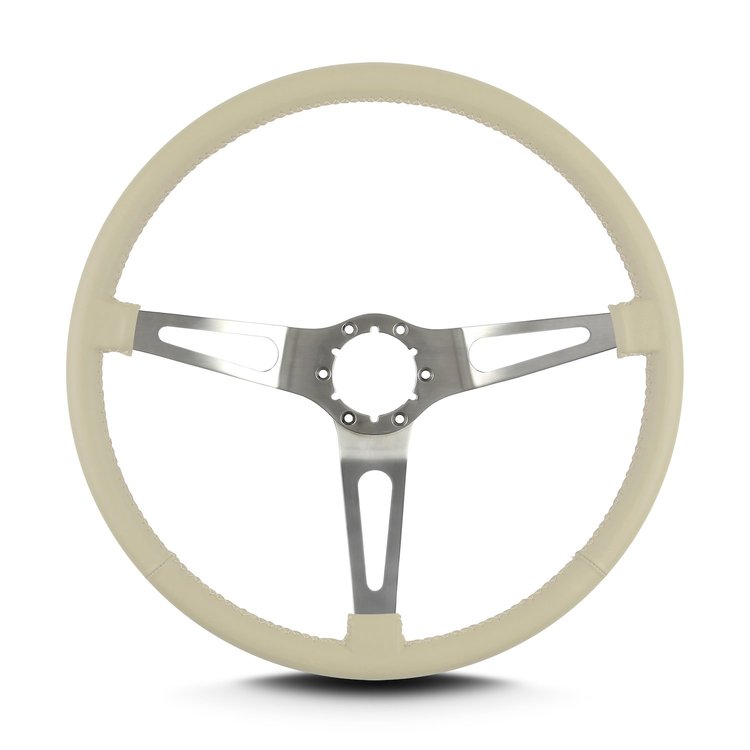 TEARDROP STEERING WHEEL