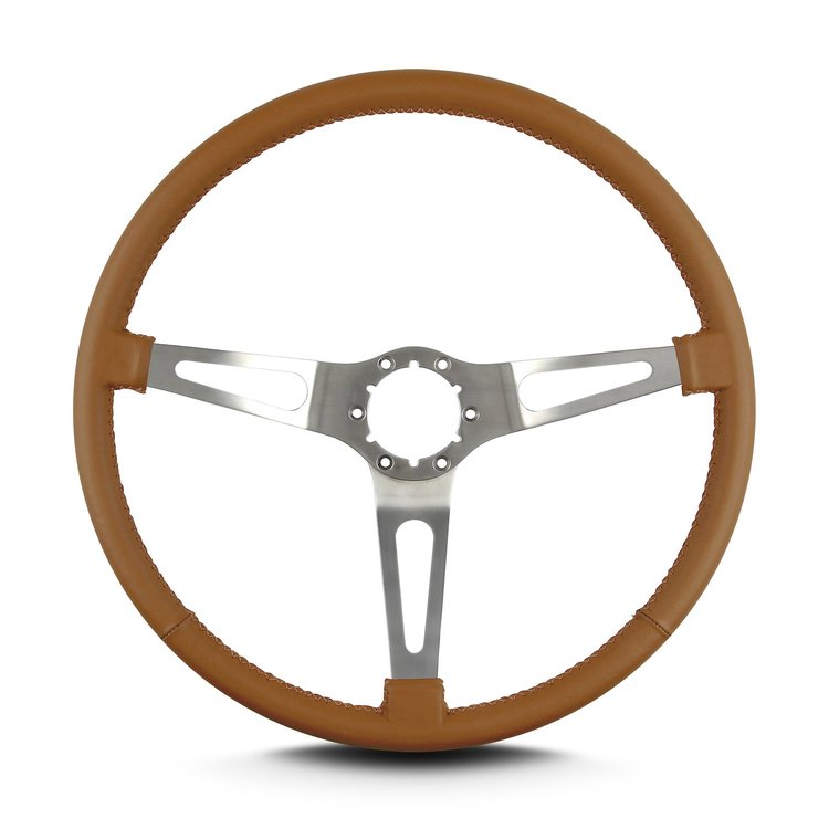 TEARDROP STEERING WHEEL