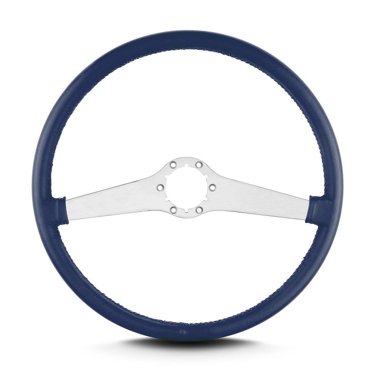 TWO SMOOTH STEERING WHEEL