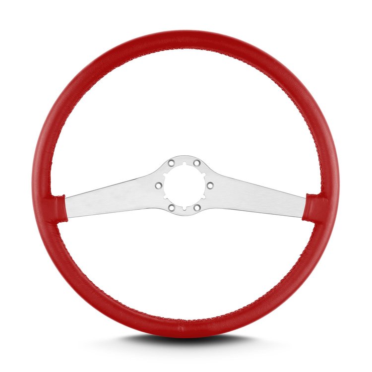 TWO SMOOTH STEERING WHEEL