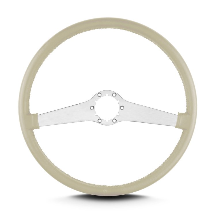 TWO SMOOTH STEERING WHEEL