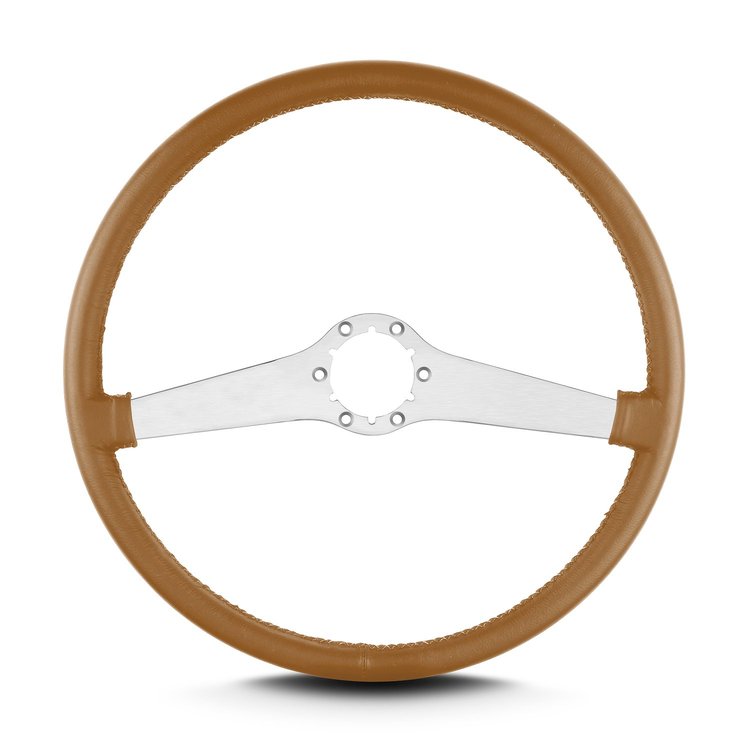 TWO SMOOTH STEERING WHEEL