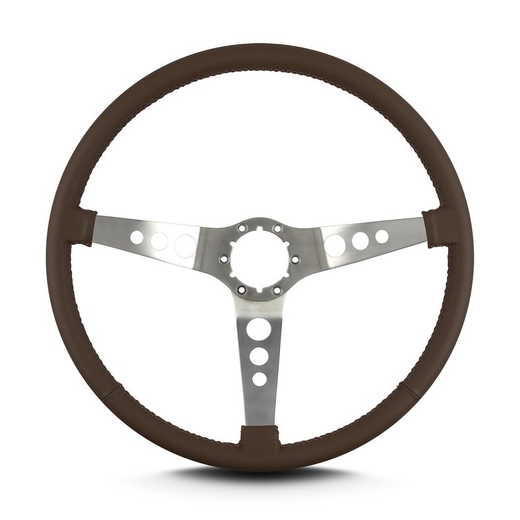 HOT ROD STEERING WHEEL
