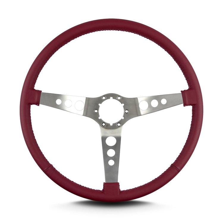 HOT ROD STEERING WHEEL