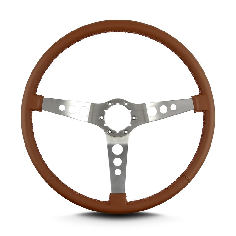 HOT ROD STEERING WHEEL