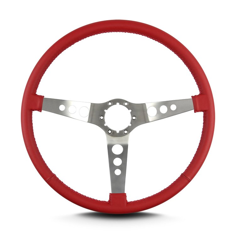HOT ROD STEERING WHEEL