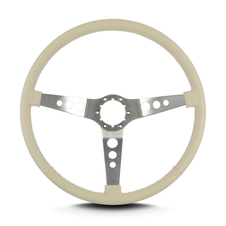 HOT ROD STEERING WHEEL