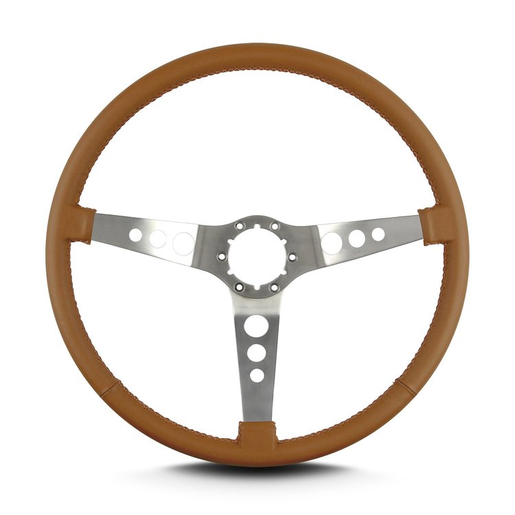 HOT ROD STEERING WHEEL