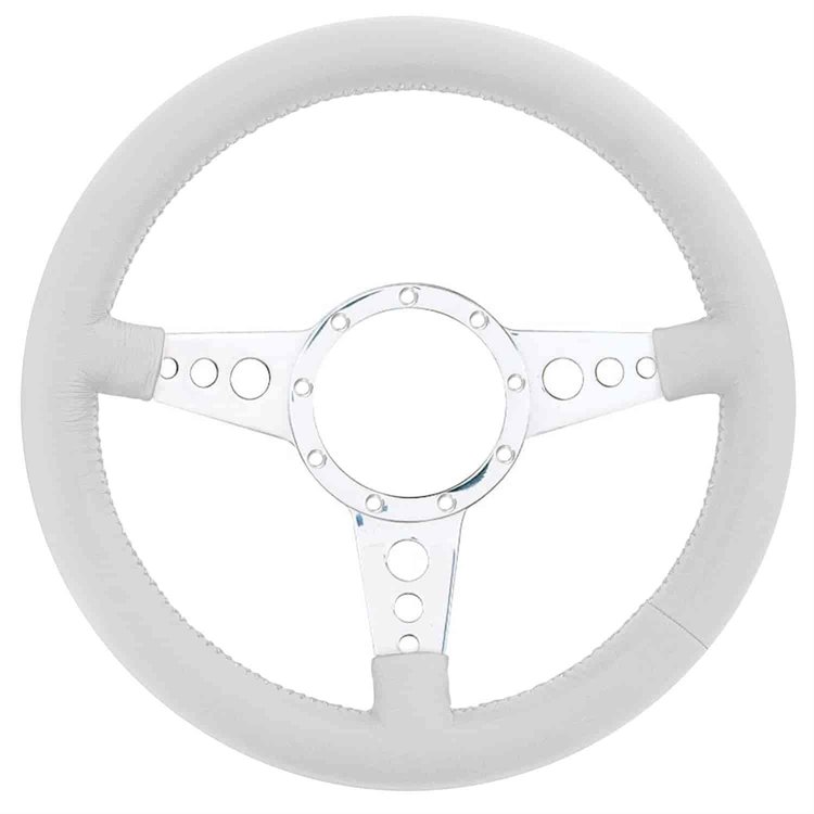 Mark-8 Steering Wheel 14" Diameter