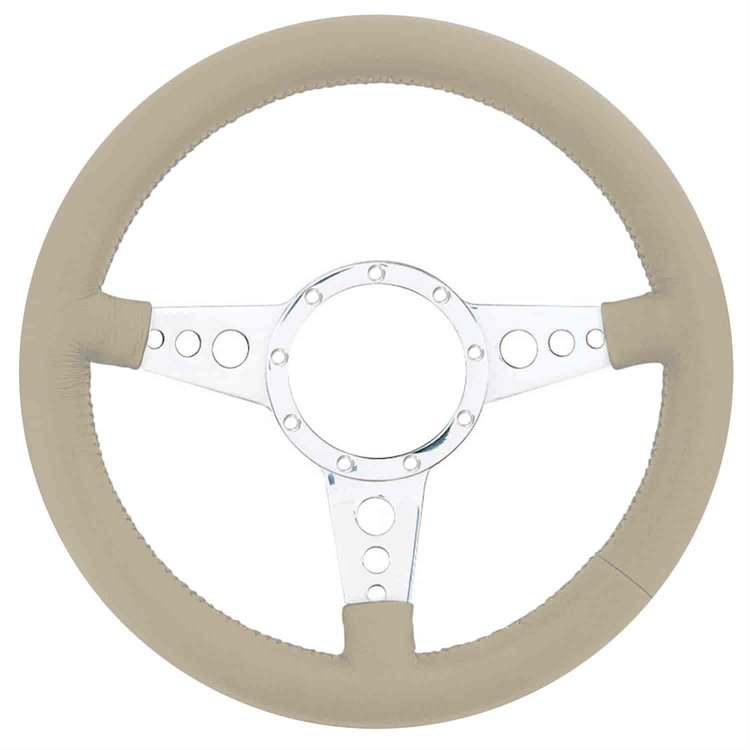 Mark-8 Steering Wheel 14" Diameter