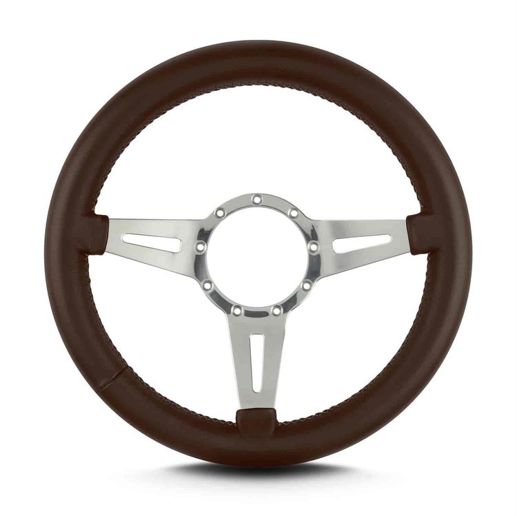 Mark-8 Steering Wheel 14" Diameter