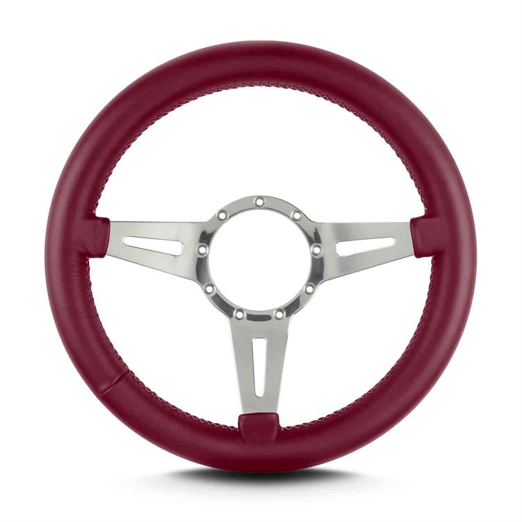 Mark-8 Steering Wheel 14" Diameter