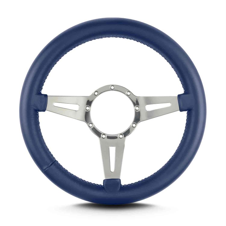 Mark-8 Steering Wheel 14" Diameter