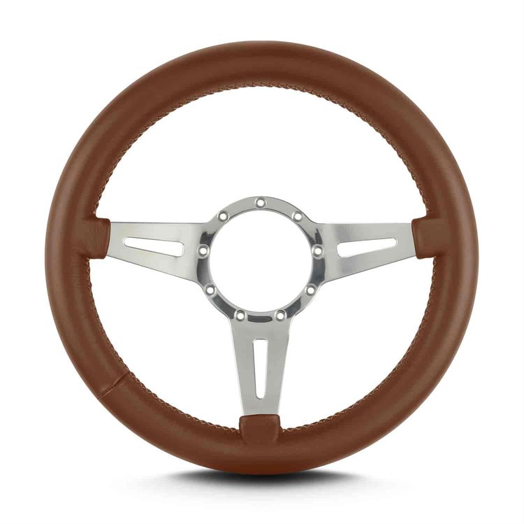 Mark-8 Steering Wheel 14" Diameter