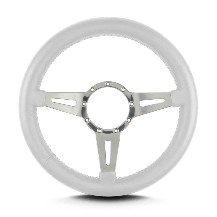 Mark-8 Steering Wheel 14" Diameter