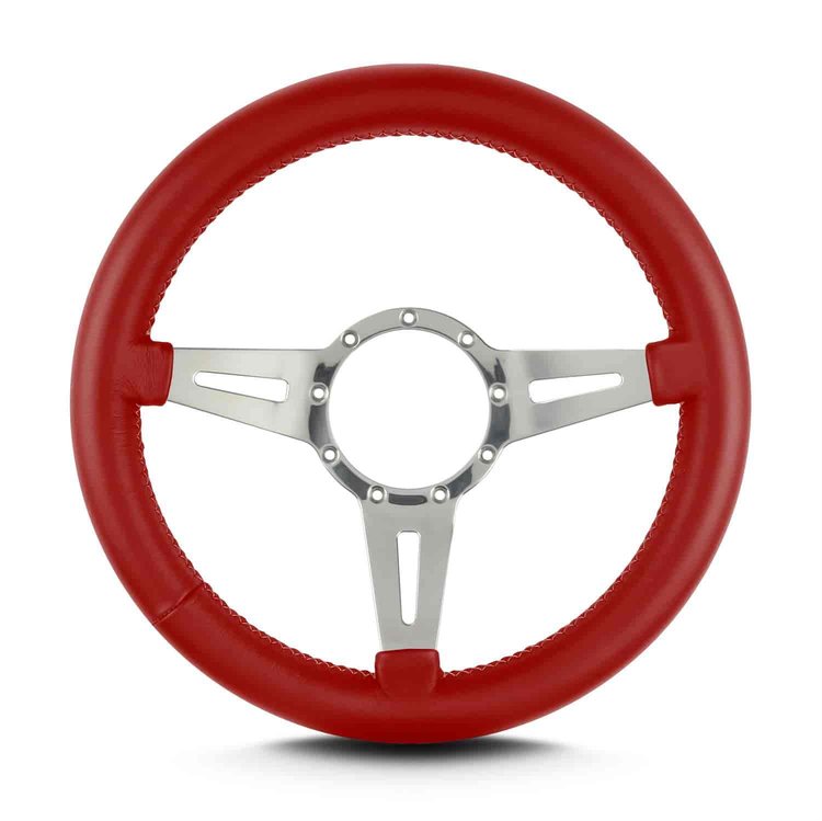 Mark-8 Steering Wheel 14" Diameter