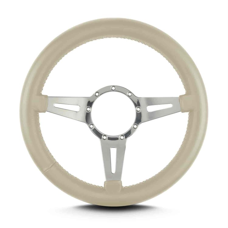 Mark-8 Steering Wheel 14" Diameter