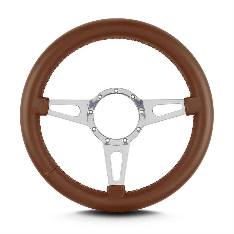 Mark-8 Steering Wheel 14" Diameter