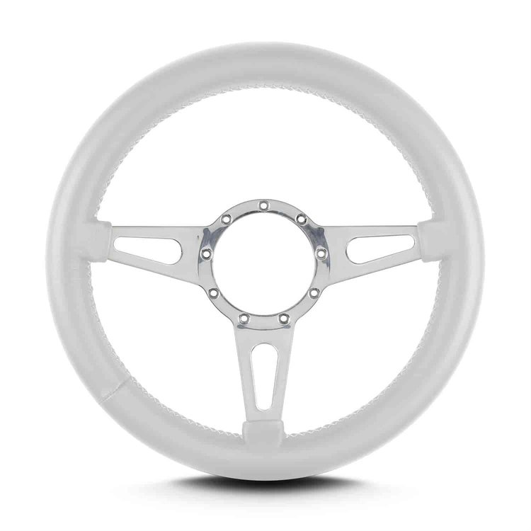 Mark-8 Steering Wheel 14" Diameter