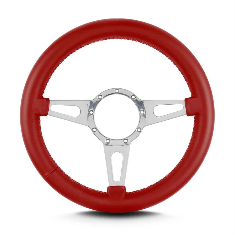 Mark-8 Steering Wheel 14" Diameter