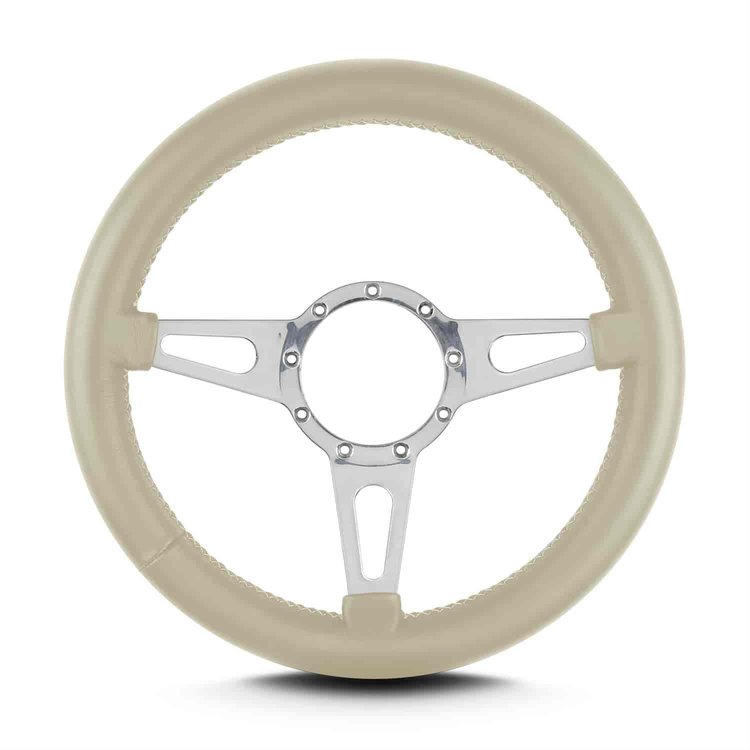 Mark-8 Steering Wheel 14" Diameter
