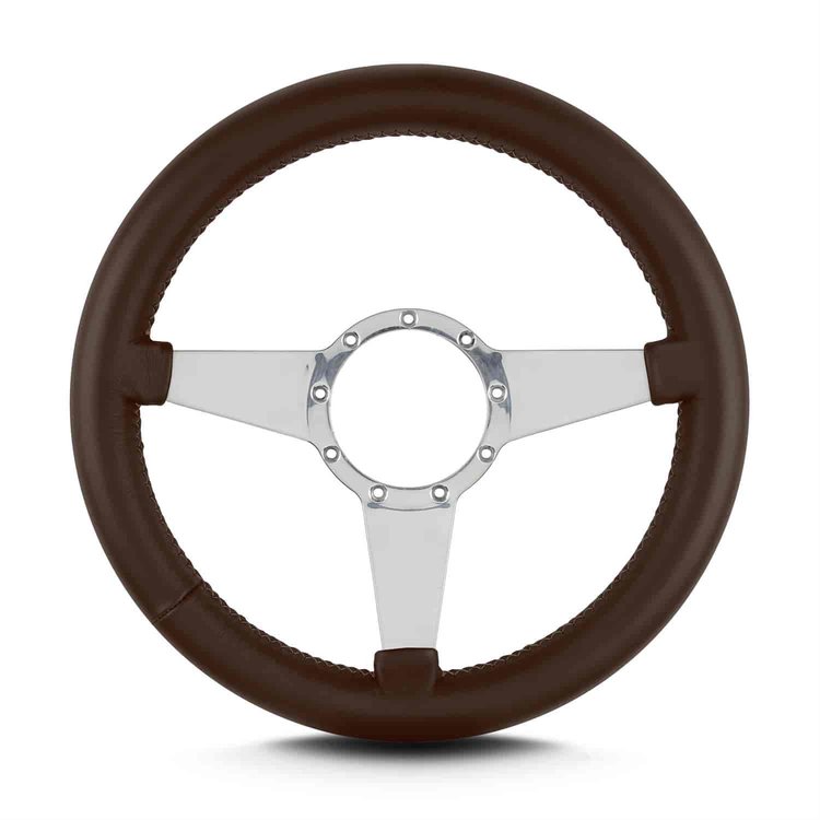 Mark-8 Steering Wheel 14" Diameter