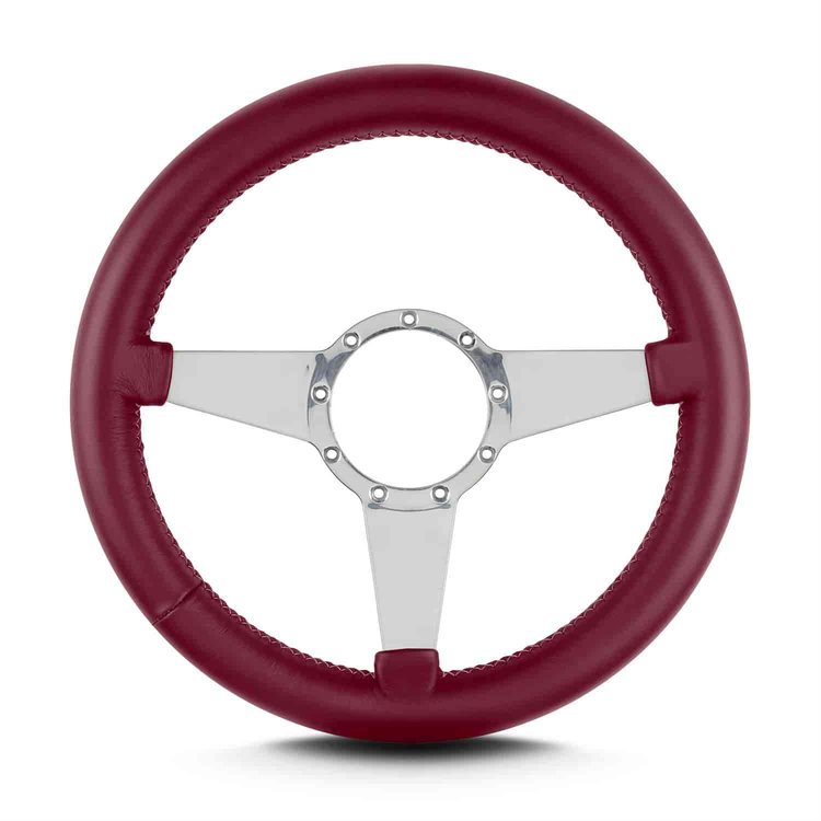 Mark-8 Steering Wheel 14" Diameter