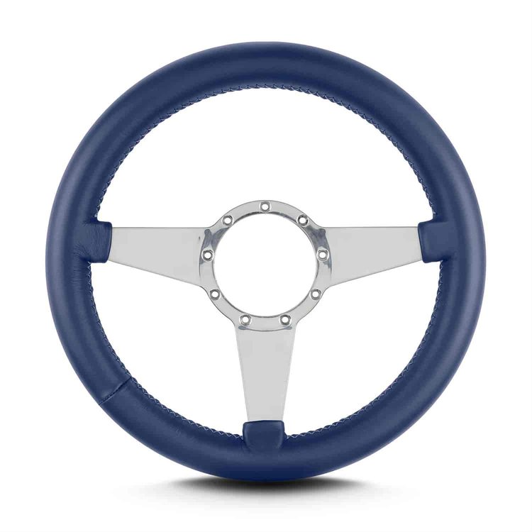 Mark-8 Steering Wheel 14" Diameter