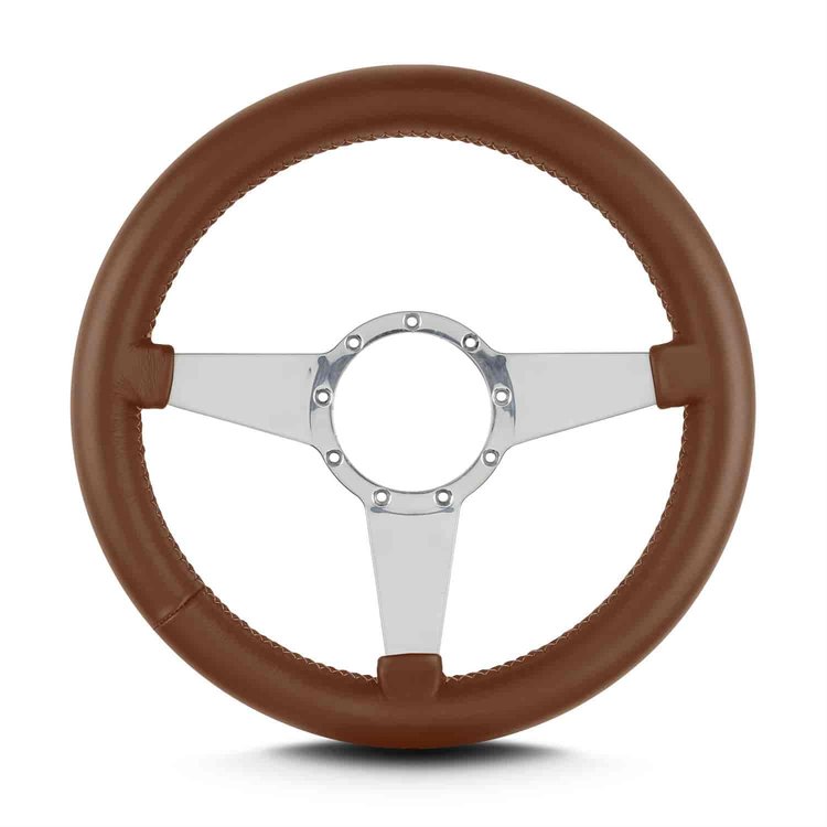Mark-8 Steering Wheel 14" Diameter