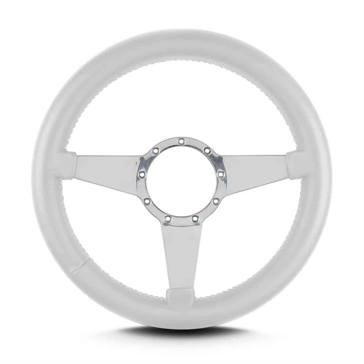 Mark-8 Steering Wheel 14" Diameter